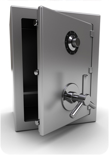 Secure safes & cabinets supplied & fitted